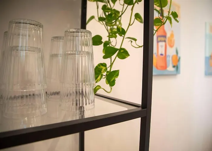Effe 9 - P.le Flaminio Appartement