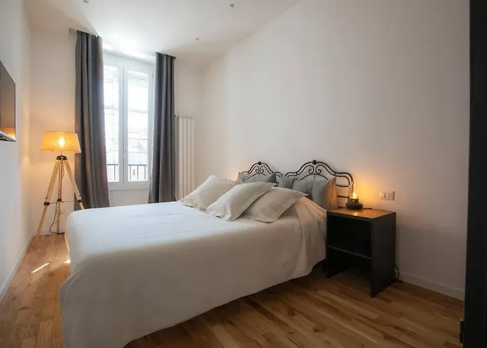 Effe 9 - P.le Flaminio Appartement *