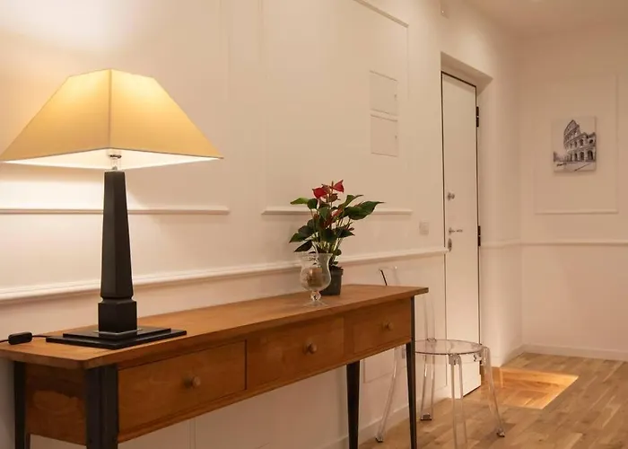 Appartement Effe 9 - P.le Flaminio
