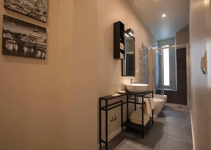 Appartement Effe 9 - P.le Flaminio *