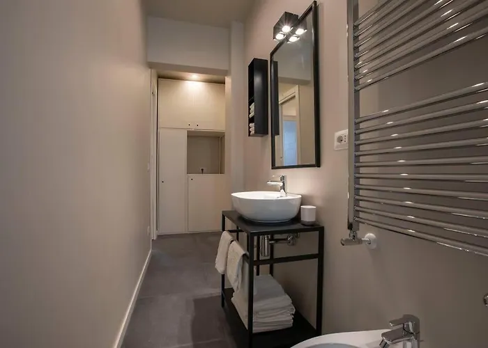 Effe 9 - P.le Flaminio Appartement