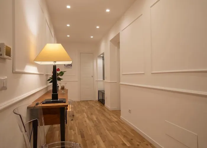 Effe 9 - P.le Flaminio Appartement Rome