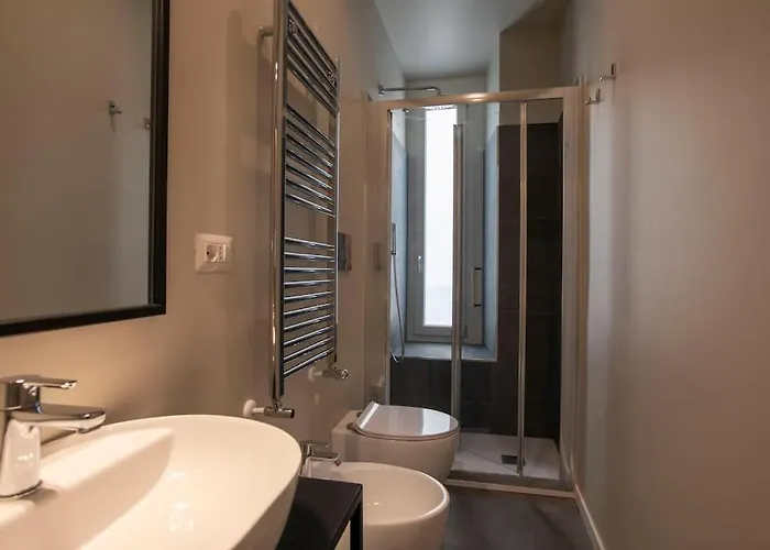 Appartement Effe 9 - P.le Flaminio *