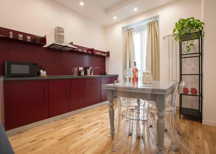 Effe 9 - P.le Flaminio Appartement Rome
