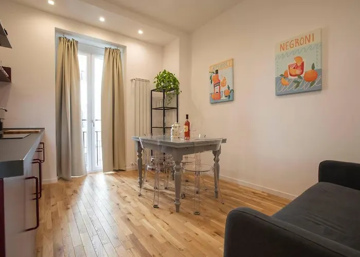 Appartement Effe 9 - P.le Flaminio *