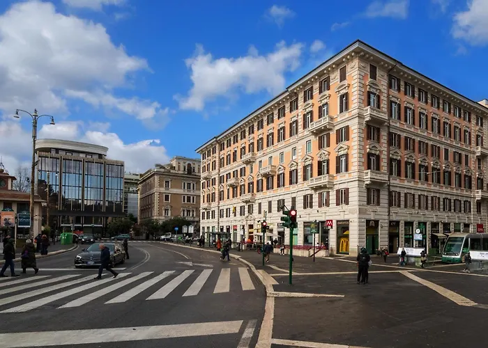 Effe 9 - P.le Flaminio Appartement *