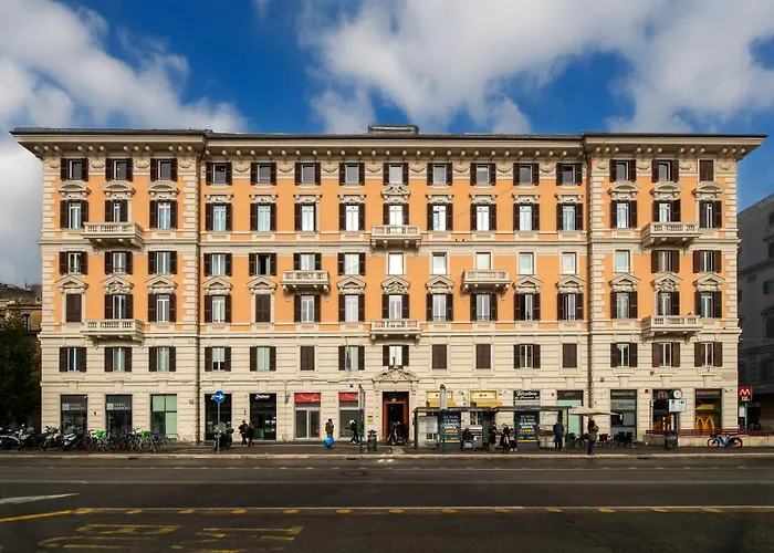 Effe 9 - P.le Flaminio